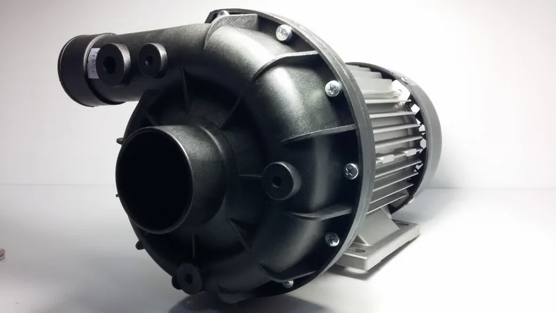 İnoksan BKE 2000 Ana Yıkama Pompası ( inoksan yedek parça)