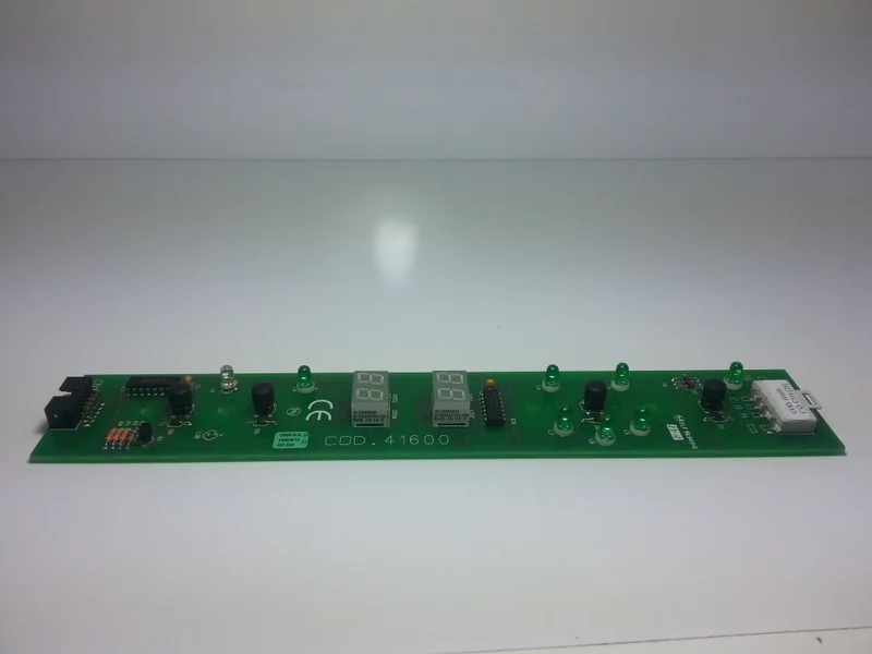 İnoksan Elettrobar Panel Kartı (Inoksan yedek parça)