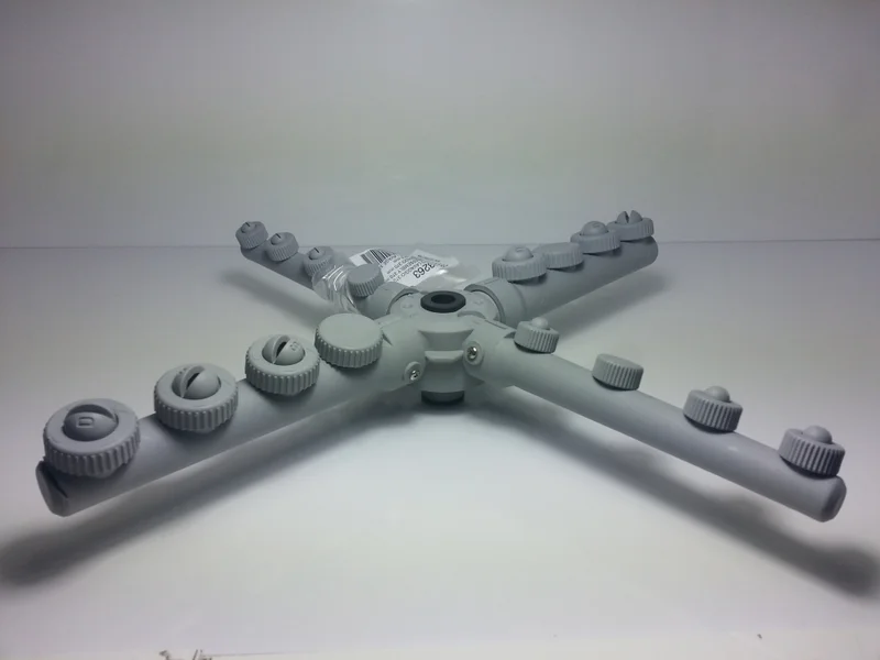 Omniwash Bardak Yıkama Makinesi Yıkama Durulama Kolu