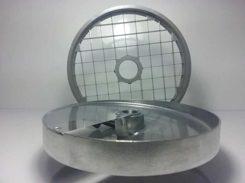 Robot Coupe Küp Disk 20x20