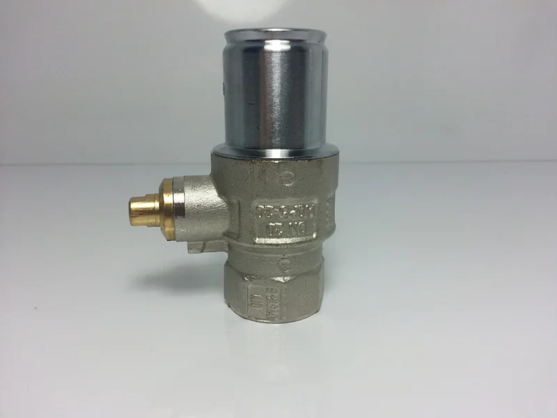 İnoksan Fritöz Yağ Boşaltma Vanası (Inoksan Yedek Parça)