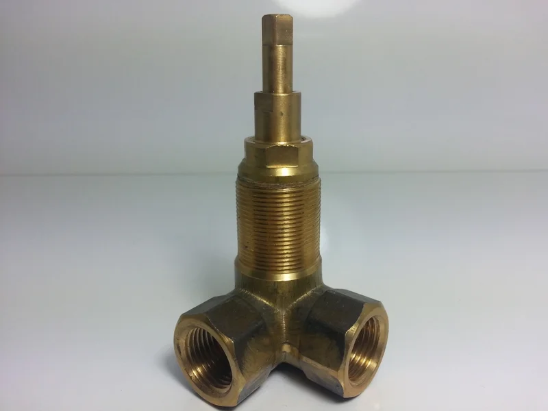 İnoksan Kaynatma Kazanı Köşeli Musluk (inoksan orjinal yedek parça)