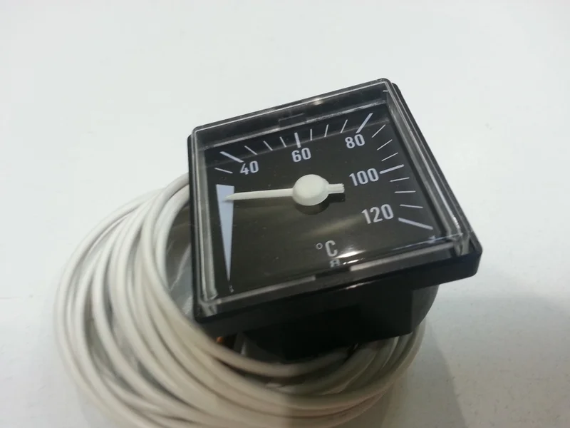 Alpeninox WT 35 Isı Göstergesi (Alpeninox servis)