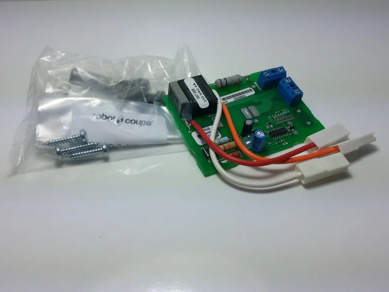 Robot Coupe MP 450 Kart