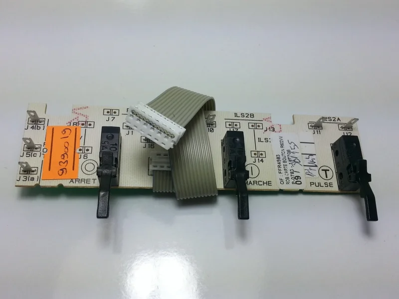 Robot Coupe Blixer Kart