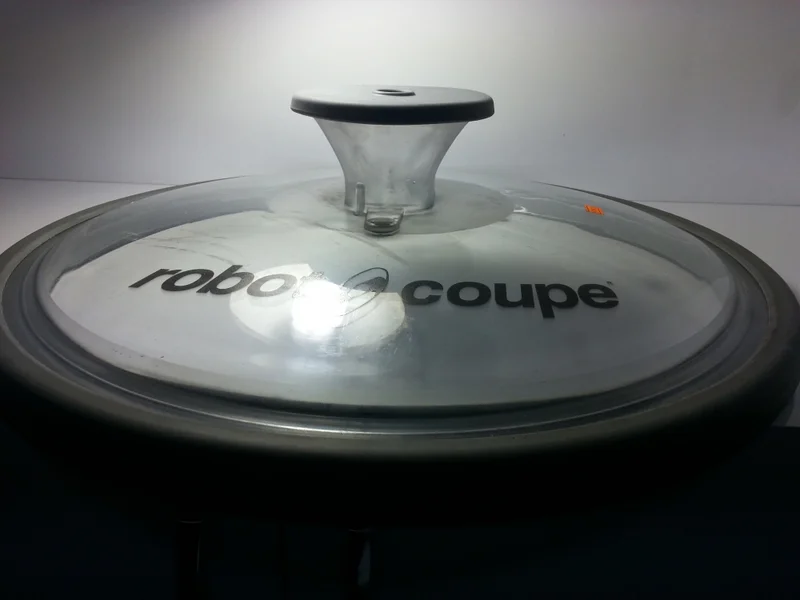 Robot Coupe R60 Komple Kapak (Robot Coupe yedek parçaları )