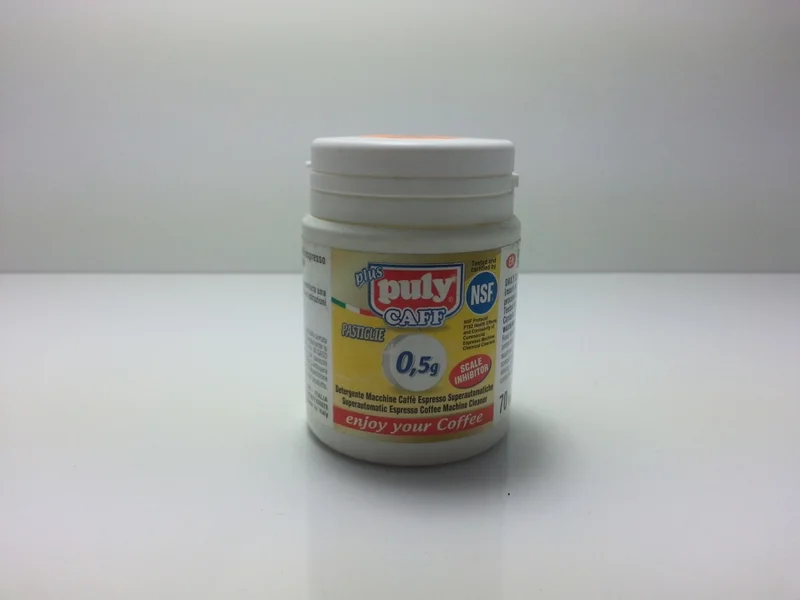 Pulycaff Plus Tablet 0,5 gr. (Faema yetkili servis)