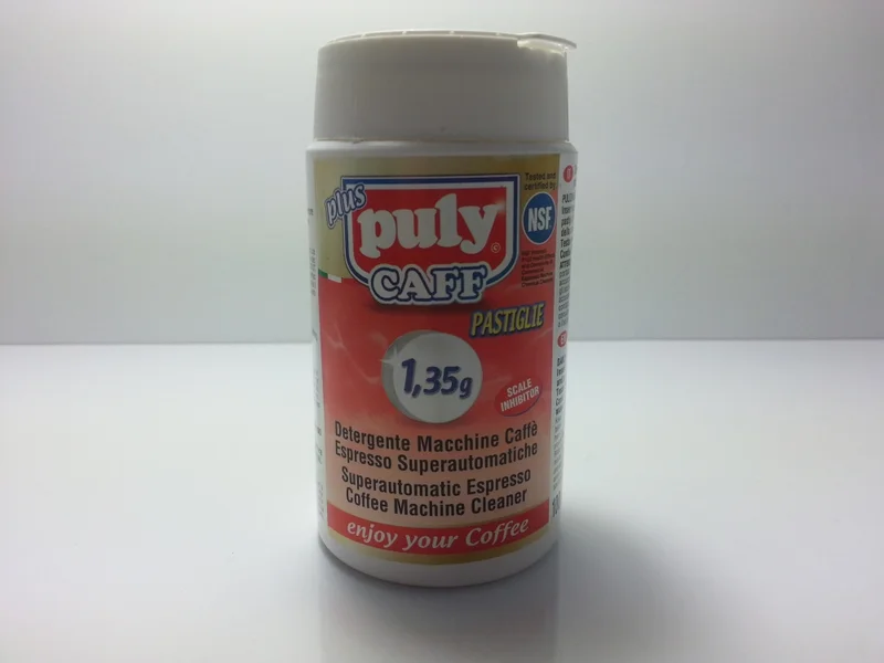 Pulycaff Plus Tablet 1.35 gr. (Kahve makinesi yedek parçaları)