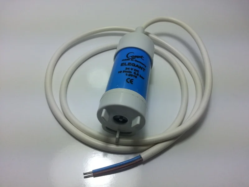 Okyay Çayomat Su Pompası 24 Volt (okyay yetkili servis)