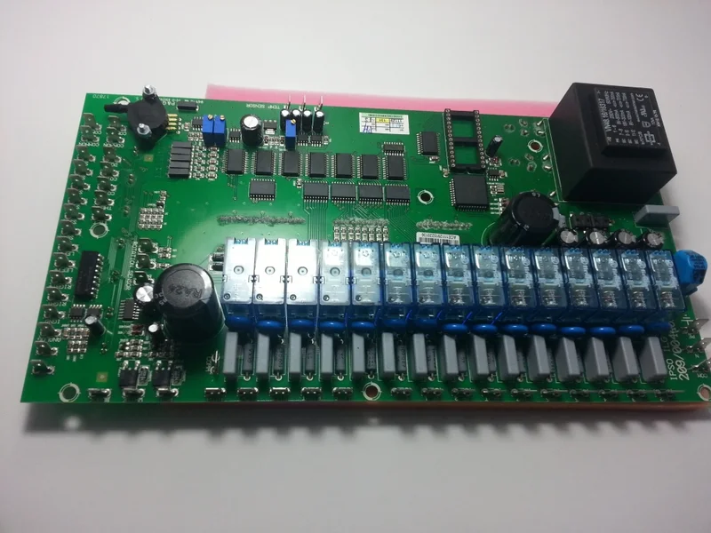 Ipso Micro 20 Çamaşır Yıkama Makinesi Kartı (yedek parça)