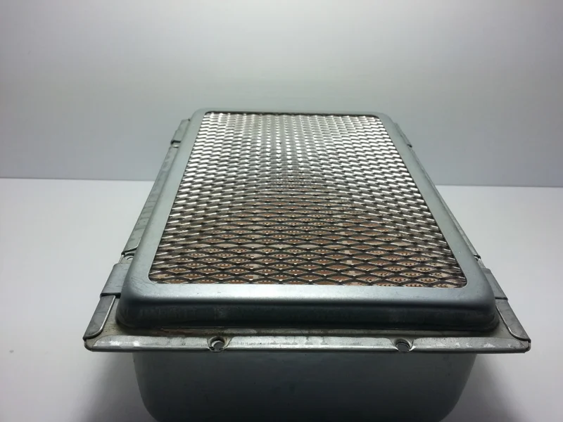 İnoksan Döner Ocağı R2 Radyan (inoksan yedek parça)