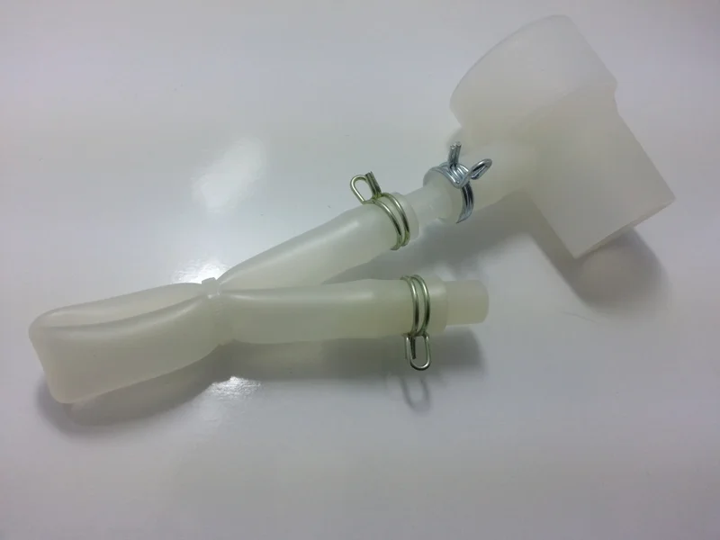 Rational Fırın Boyler Drain Boğaz Hortumu (Rational orjinal yedek parça)