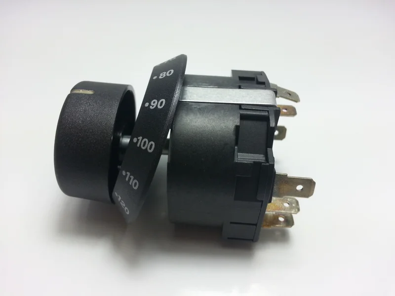 Unox Zaman Saati (unox fırın yedek parça)