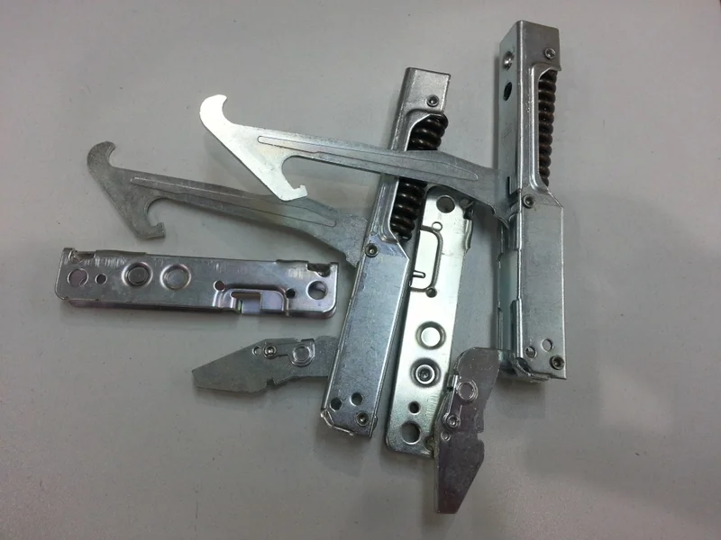 Unox Fırın Yaylı Menteşe (unox yedek parça)