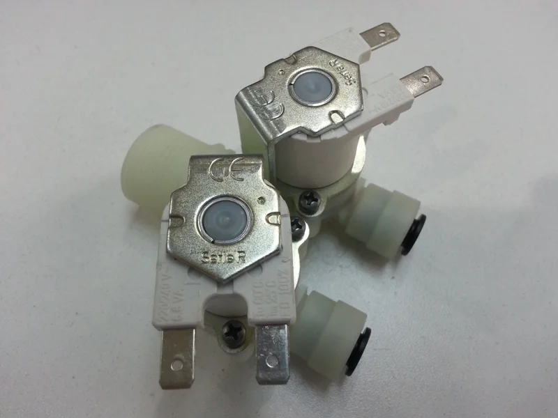 Unox Pnömatik Çıkışlı İkili Selenoid Valf (unox yetkili servis)