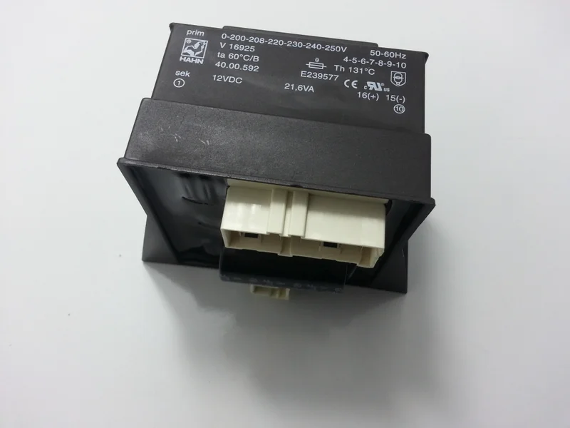 Rational Fırın Fan Trafosu (Rational yedek parça )