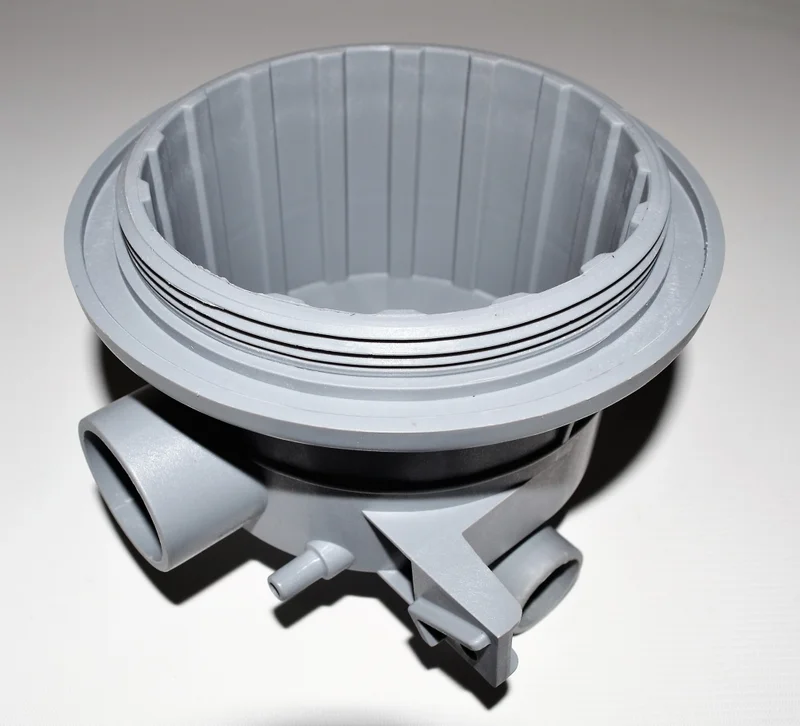 Elettrobar Bulaşık Yıkama Makinesi Sifon Yatağı (Elettrobar yedek parça)