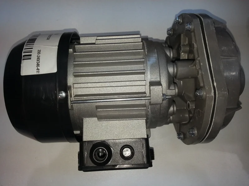 Meiko B350 Konviyör Bulaşık Yıkama Mak. Motoru (meiko yetkili servis)