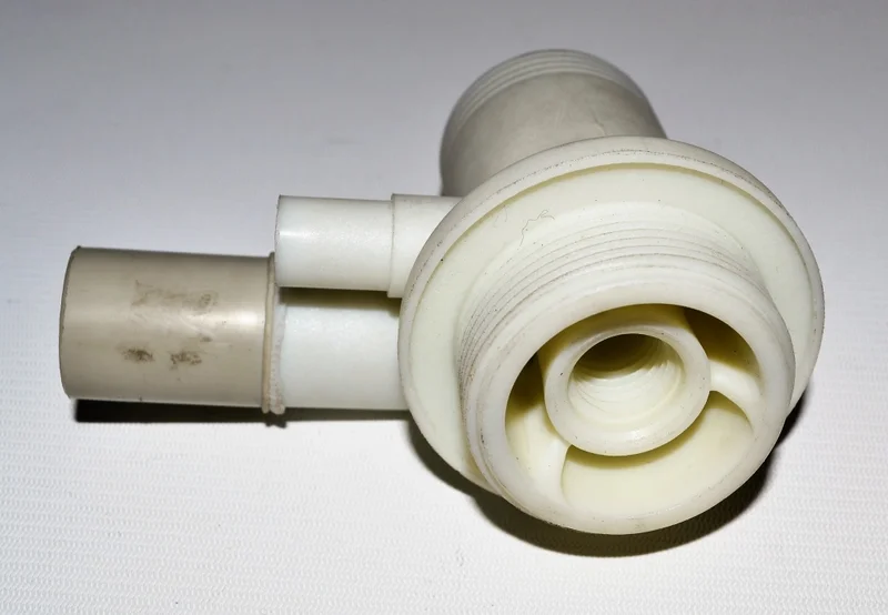 Hobart Yıkama Alt Göbeği (Hobart yedek parça)