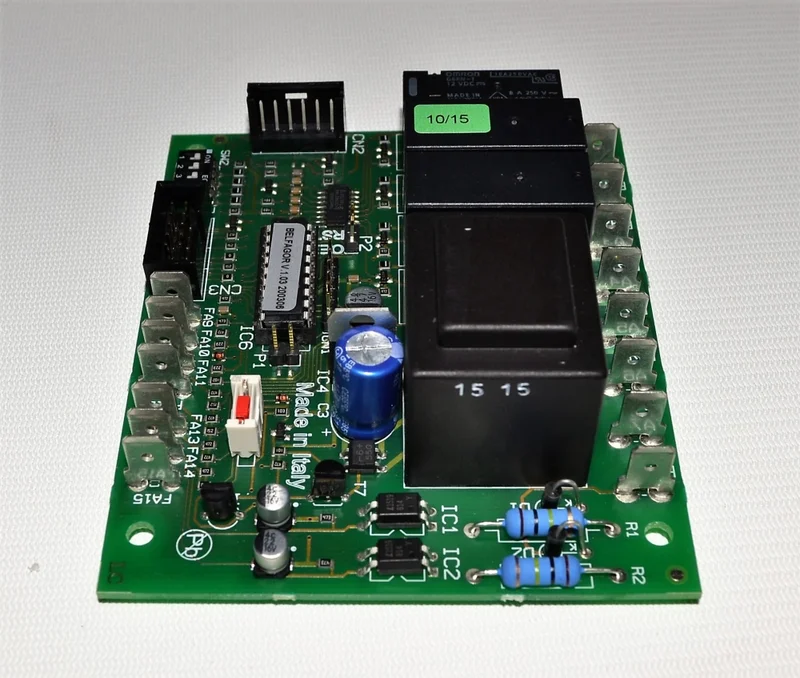 Fagor Bulaşık Yıkama Makinesi Elektronik Kart (Fagor yedek parça)