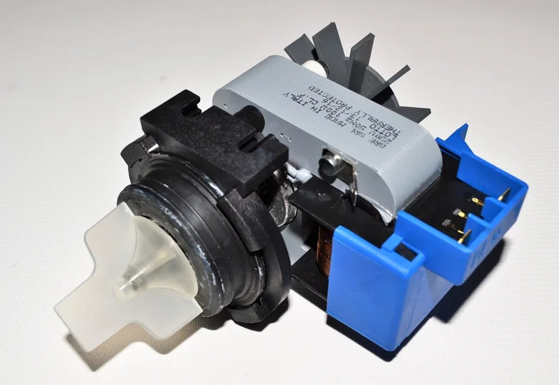 Winterhalter Bulaşık Yıkama Makinesi Dranaj Pompası (Winterhalter yedek parça)