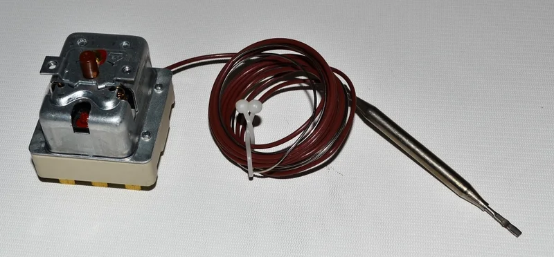 Zanussi Fritöz Termik 245 C (Zanussi yedek parça)