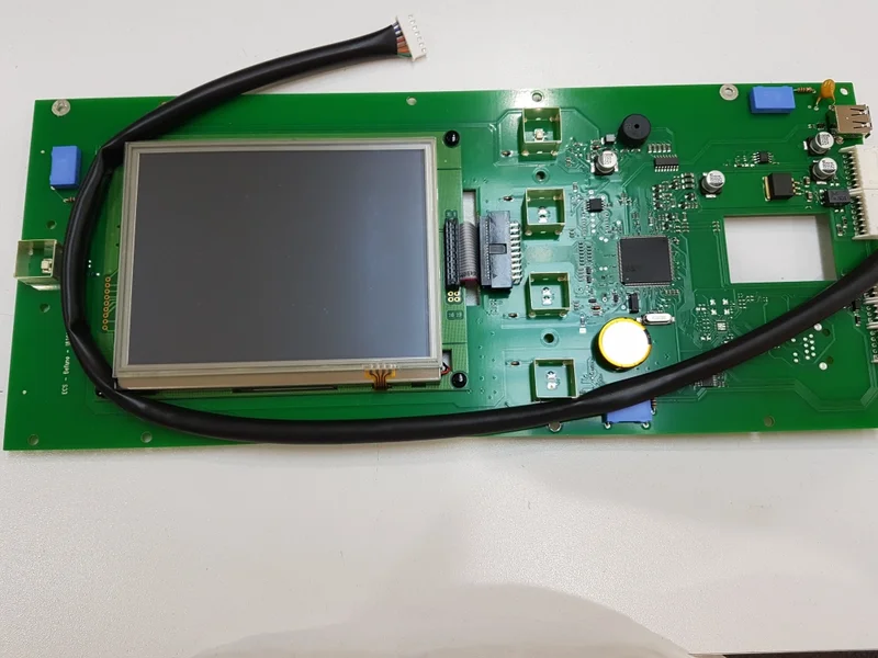 Giorik Fırın Panel Kartı (Giorik yetkili servisi)