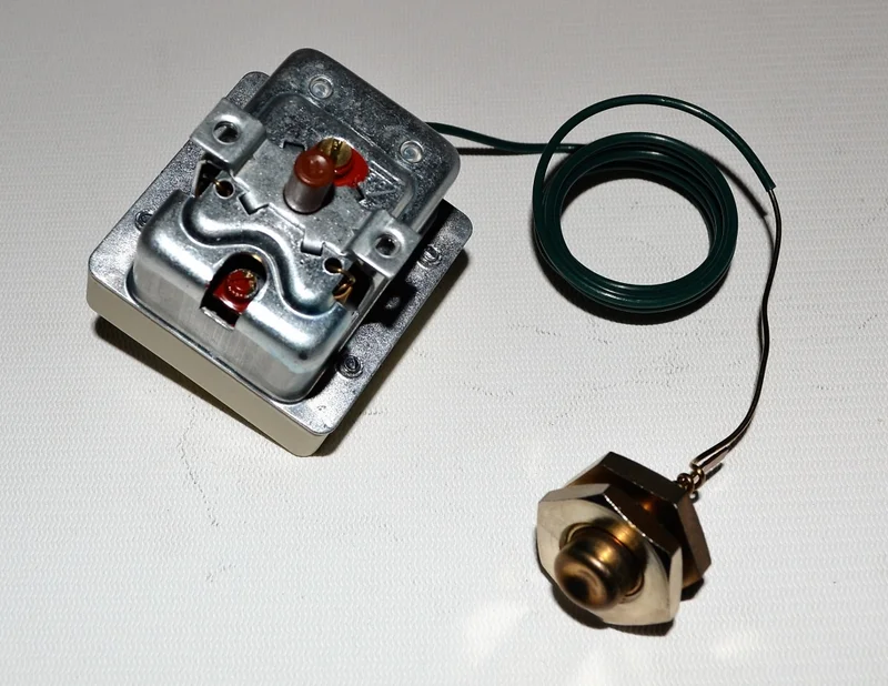 Lainox Fırın Limit Termostat 338 C (Lainox yedek parça)