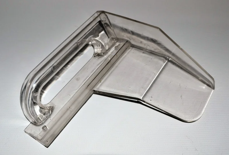 Sirman Gıda Doğrama Makinası Ürün İtme Kolu (Sirman yedek parça)