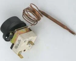 İnoksan Pizza Fırın Termostat 50-500 C (Inoksan Yedek Parça)