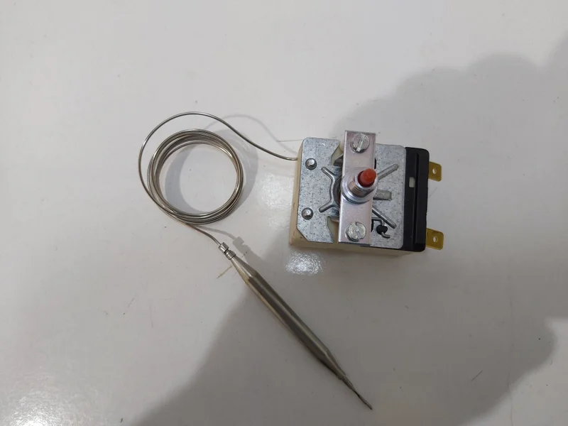 İnoksan Fbg Inosmart Fırın Boyler Termiği (Inoksan yedek parça)