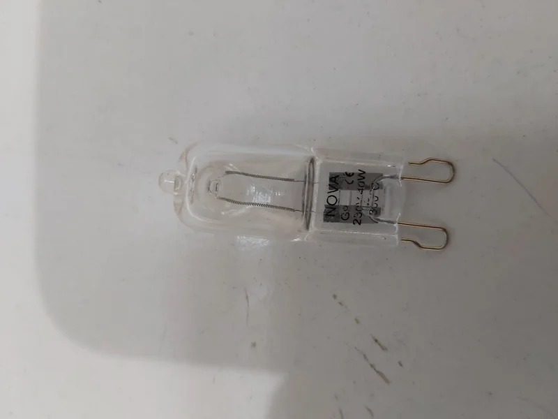 İnoksan fbg inosmart Fırın Lambası (Inoksan yedek parça)