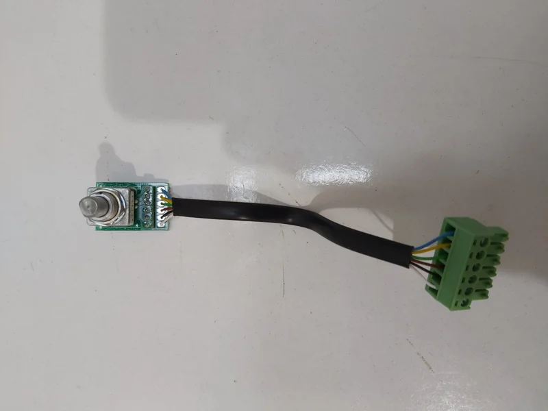 İnoksan Fbg İnosmart Fırın Potansı (Inoksan yedek parça)