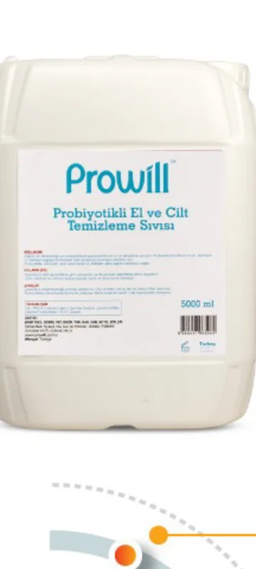 Covid-19 El Dezenfektanı 5 lt (Inoksclean ürün)