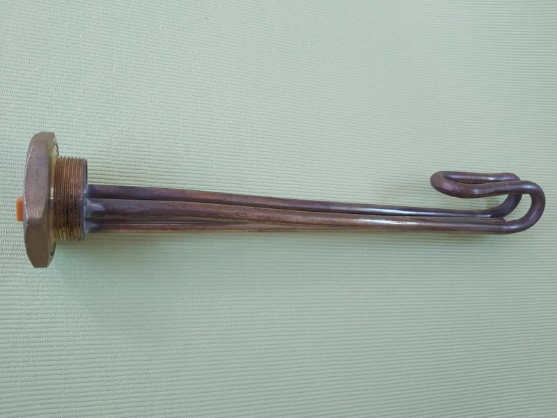 Meşale Çay Kazanı İncediş ısıtıcı (Meşale yedek parça)