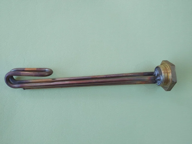 Meşale Çay Kazanı Kalındiş ısıtıcı (Meşale yedek parça)