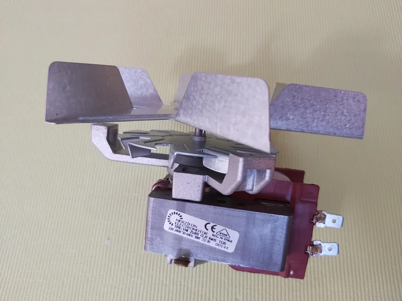 İnoksan Elekrikli Kuzine Fan Motoru (İnoksan orjinal yedek parça)