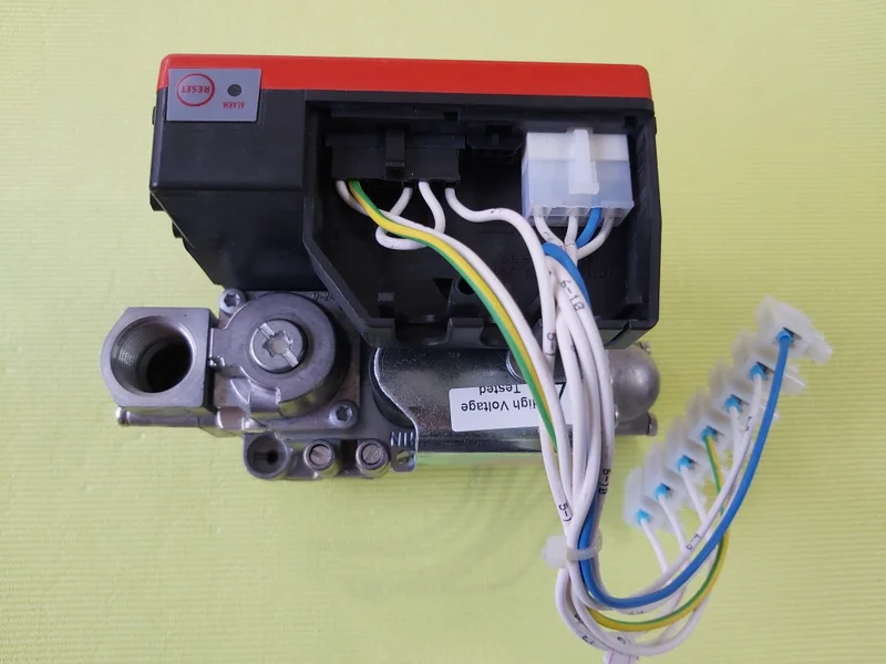 İnoksan Fkg 40 Fırın Yeni tip Gaz sistemi (inoksan orjinal yedek parça)