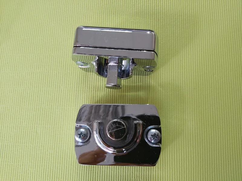 Chef'in dish kapak mekanizma ( inoksan yedek parça parça)