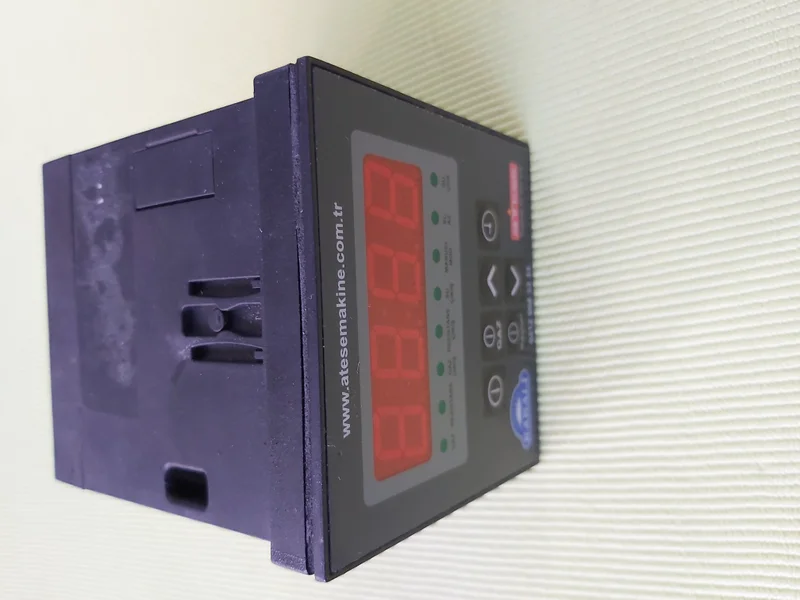 Ateşe Çay Ocağı Digitali (Ateşe Çay Makinesi yedek parça)