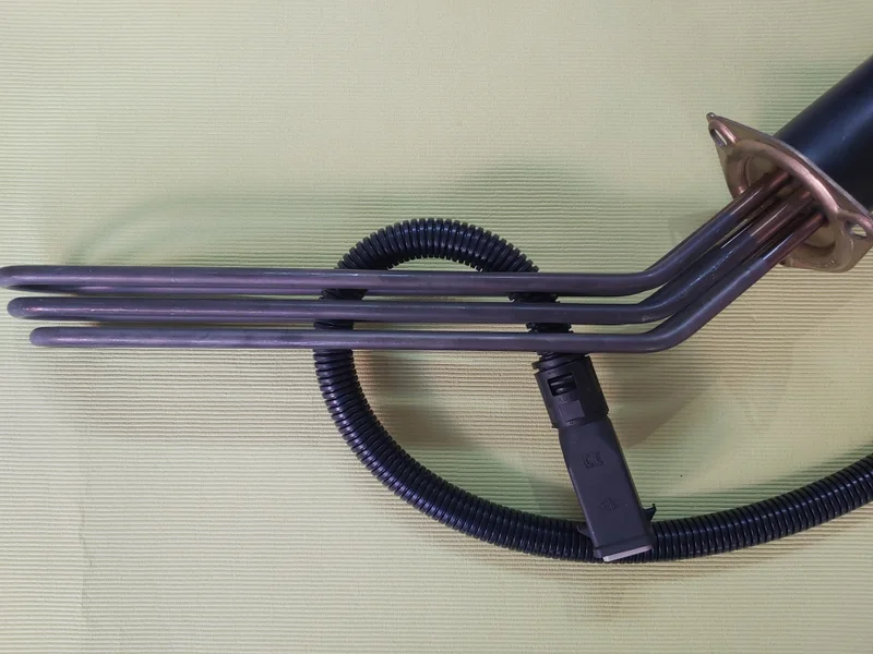 Meiko Konviyörlü BYM kazan ısıtıcı (Meiko yedek parça)