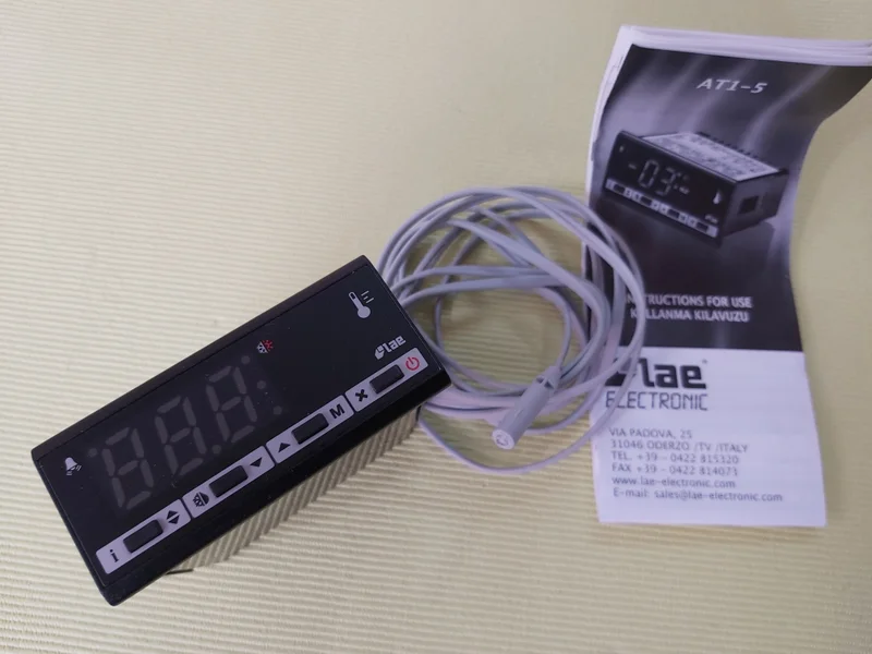 İnoksan Buzdolabı Lae Digital (inoksan yedek parça)