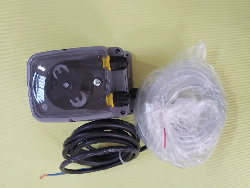 Bulaşık Yıkama Makinesi Deterjan pompası (Inoksan yedek parça)