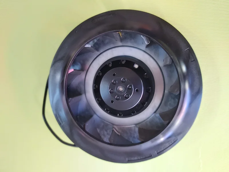 Salva Fc2000 Mayalama Fanı (Salva fırın yedek parça)