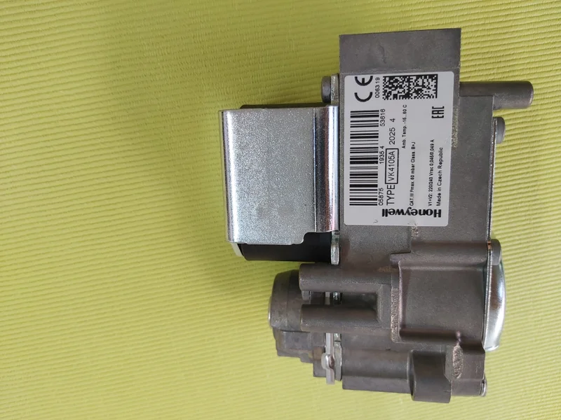 Greenoks Honeywell Gaz Musluğu (Greenoks yetkili servis)