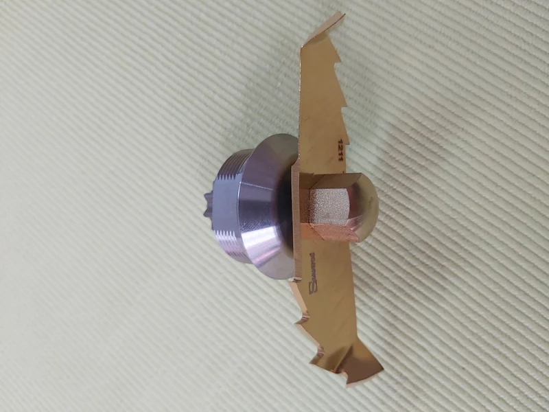 Santos Blender HazneBıçak