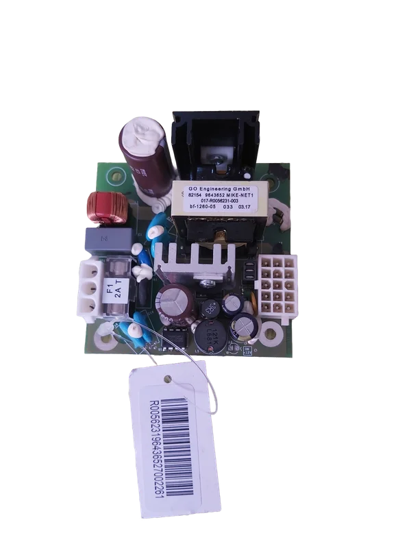 Meiko Clean Solutions Güç Kartı (9643652 | Orijinal Yedek Parça | Yetkili Servis)