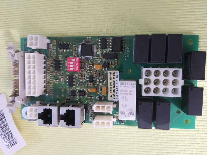 Meiko Bulaşık Yıkama Makinesi Ana Kartı (Meiko yetkili servisi)