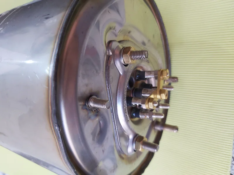 İnoksan Bym 100 E Boyler (Inoksan yedek parça)