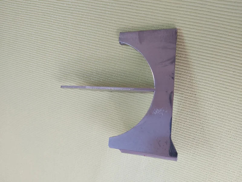 Ekber EPM 25 Portakal Sıkma Sol sıyırıcı (Inoksan yedek parça)